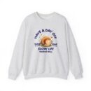 Slow Life Unisex Heavy Blend™ Crewneck Sweatshirt