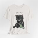Cute Cat Lover Tees, Perfect for Pet Owners, Birthday Gifts, Casual Wear, Animal Lovers, Fun Gift Idea