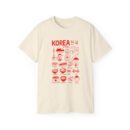 Korea Illustration Unisex Ultra Cotton Tee - Celebrate Culture & Travel