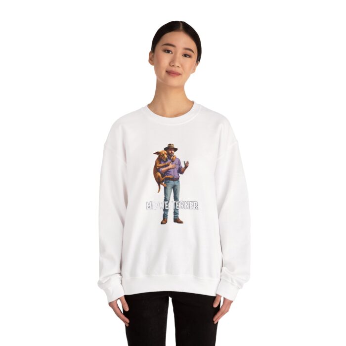 MIDWESTNER Unisex Heavy Blend™ Crewneck Sweatshirt - Image 12