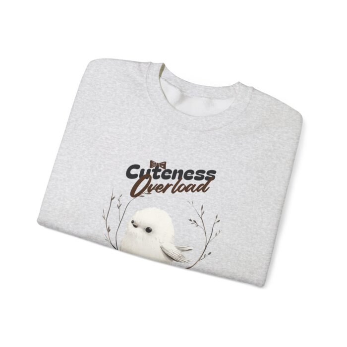 Cuteness overload Unisex Heavy Blend™ Crewneck Sweatshirt - Image 15