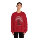 Eternal Bloom Unisex Heavy Blend™ Crewneck Sweatshirt