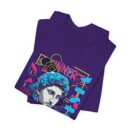 Retro Vision Graphic Tee, Unisex T-Shirt, Art Inspired Shirt, Gift for Artists, Casual Wear, Festival Clothing