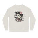 Too cool for two wheels Unisex Crew Neck Sweatshirt