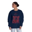 Wild at heart Unisex NuBlend® Crewneck Sweatshirt