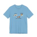 Playful Cat Humor Tee: Why So Serious?, Cute Pet Lover Gift, Cat Lover Shirt, Funny Animal Tee, Unisex T-shirt for Pet Owners