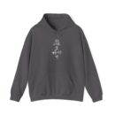 Beautiful the way you are Unisex Heavy Blend™ Hooded Sweatshirt