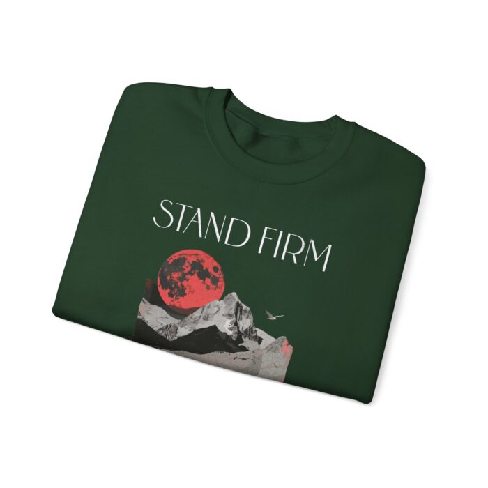 Stand firm Unisex Heavy Blend™ Crewneck Sweatshirt - Image 43