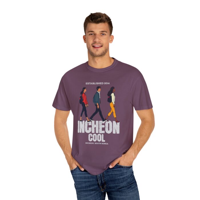 Stylish Unisex Garment-Dyed T-Shirt, Casual Tee, Streetwear Fashion, Graphic Shirt, Comfortable Everyday Wear, Perfect Gift for Friends - Image 28