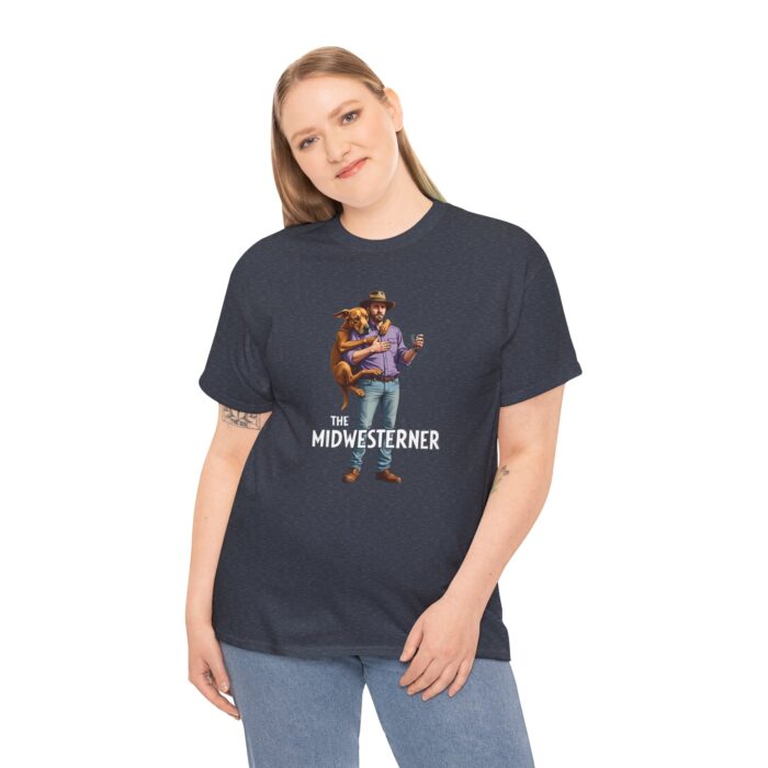 MIDWESTNER Unisex Heavy Blend™ Crewneck Sweatshirt - Image 60