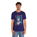 Retro Vision Graphic Tee, Unisex T-Shirt, Art Inspired Shirt, Gift for Artists, Casual Wear, Festival Clothing