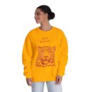 Wild at heart Unisex NuBlend® Crewneck Sweatshirt