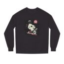 Too cool for two wheels Unisex Crew Neck Sweatshirt
