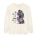 Cool never die Garment-dyed Long Sleeve T-Shirt