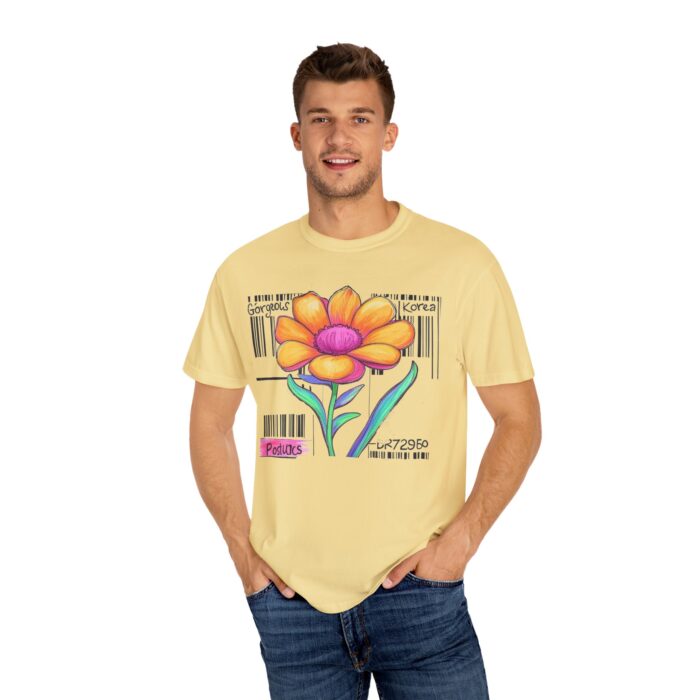 Floral Graphic T-Shirt - Image 16