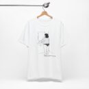 Body Positivity Unisex Tee | Self-Love Apparel, Casual Wear, Gift for Friends, Motivational T-Shirt, Everyday Comfort