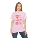 Korea Illustration Unisex Ultra Cotton Tee - Celebrate Culture & Travel