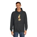 Music is my friend Unisex College Hoodie