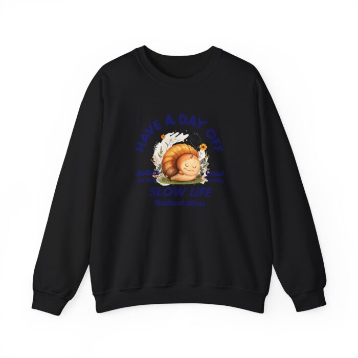 Slow Life Unisex Heavy Blend™ Crewneck Sweatshirt - Image 25