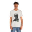 Cute Cat Lover Tees, Perfect for Pet Owners, Birthday Gifts, Casual Wear, Animal Lovers, Fun Gift Idea
