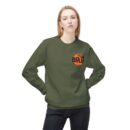 Big Bold Unisex Midweight Softstyle Fleece Crewneck Sweatshirt