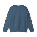 Retro Unisex Heavy Blend™ Crewneck Sweatshirt