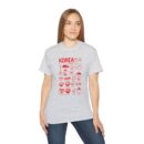 Korea Illustration Unisex Ultra Cotton Tee - Celebrate Culture & Travel