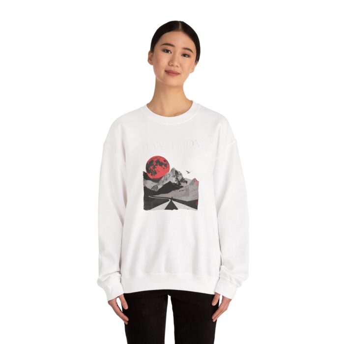 Stand firm Unisex Heavy Blend™ Crewneck Sweatshirt - Image 12