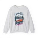 Exploration Awaits Unisex Heavy Blend™ Crewneck Sweatshirt