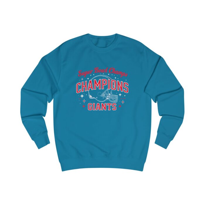 Super Bowl Champs Unisex Sweatshirt - Image 29