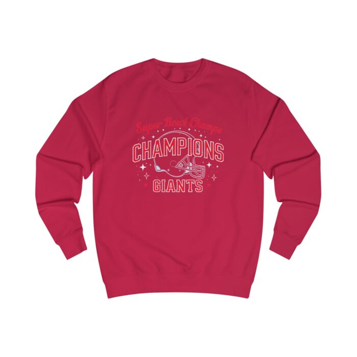 Super Bowl Champs Unisex Sweatshirt - Image 31