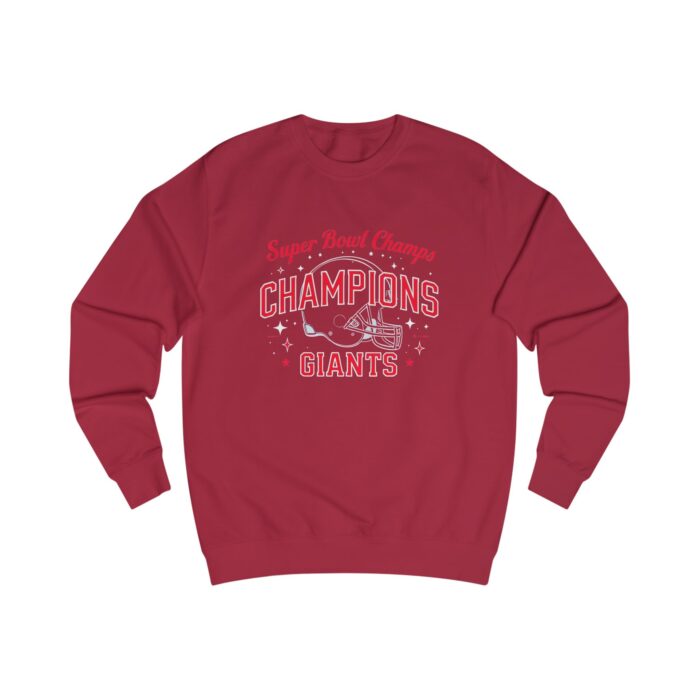 Super Bowl Champs Unisex Sweatshirt - Image 33