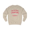 Super Bowl Champs Unisex Sweatshirt