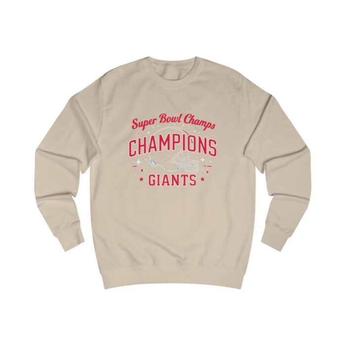 Super Bowl Champs Unisex Sweatshirt - Image 35