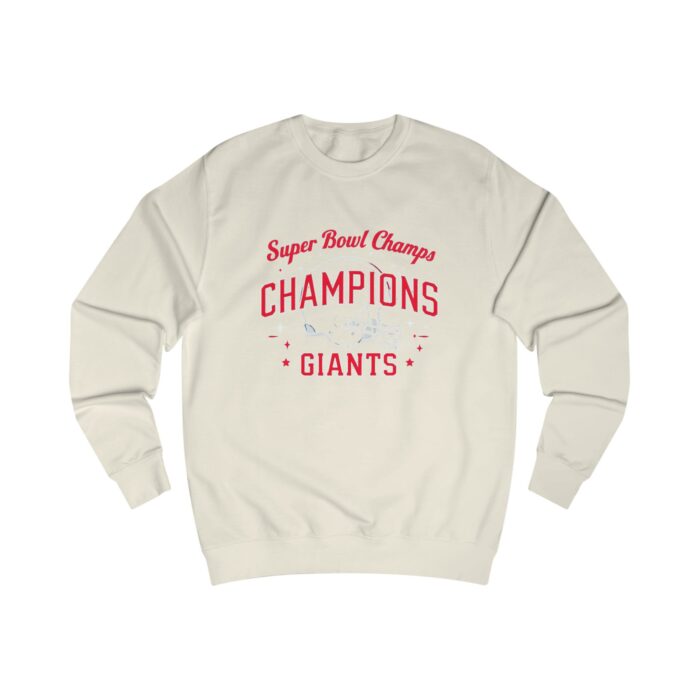 Super Bowl Champs Unisex Sweatshirt - Image 37