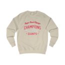 Super Bowl Champs Unisex Sweatshirt