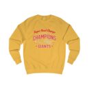 Super Bowl Champs Unisex Sweatshirt