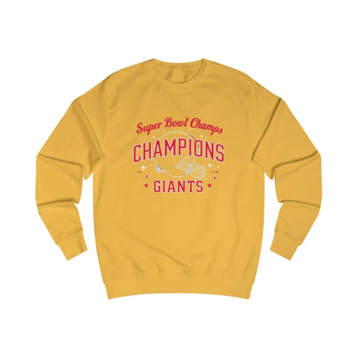 Super Bowl Champs Unisex Sweatshirt - Image 13