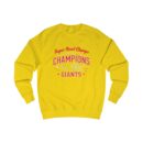 Super Bowl Champs Unisex Sweatshirt