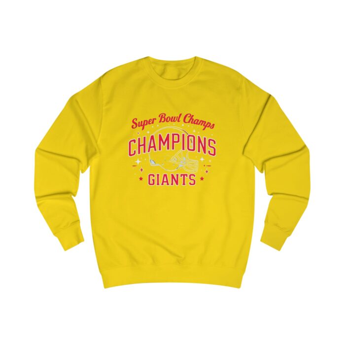 Super Bowl Champs Unisex Sweatshirt - Image 15