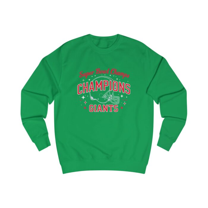 Super Bowl Champs Unisex Sweatshirt - Image 19