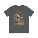 Retro Sci-Fi Tee - Unisex Jersey Short Sleeve T-Shirt