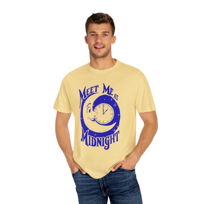 Meet me at midnight Unisex T-Shirt - Image 4