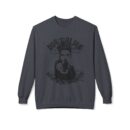 Don't Blink Unisex Midweight Softstyle Fleece Crewneck Sweatshirt