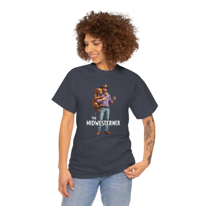 MIDWESTNER Unisex Heavy Blend™ Crewneck Sweatshirt - Image 58