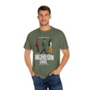 Stylish Unisex Garment-Dyed T-Shirt, Casual Tee, Streetwear Fashion, Graphic Shirt, Comfortable Everyday Wear, Perfect Gift for Friends
