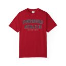Powercore Athletic Unisex Garment-Dyed T-Shirt - Casual Workout Tee