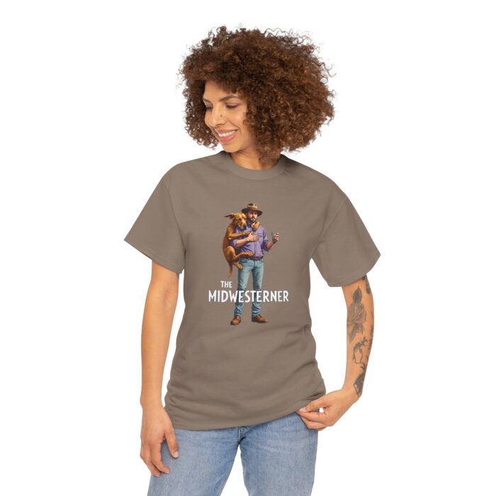 MIDWESTNER Unisex Heavy Blend™ Crewneck Sweatshirt - Image 18