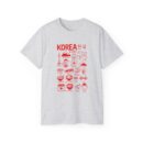 Korea Illustration Unisex Ultra Cotton Tee - Celebrate Culture & Travel