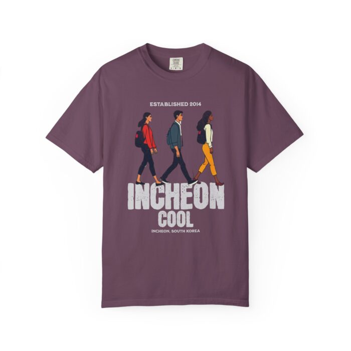 Stylish Unisex Garment-Dyed T-Shirt, Casual Tee, Streetwear Fashion, Graphic Shirt, Comfortable Everyday Wear, Perfect Gift for Friends - Image 25